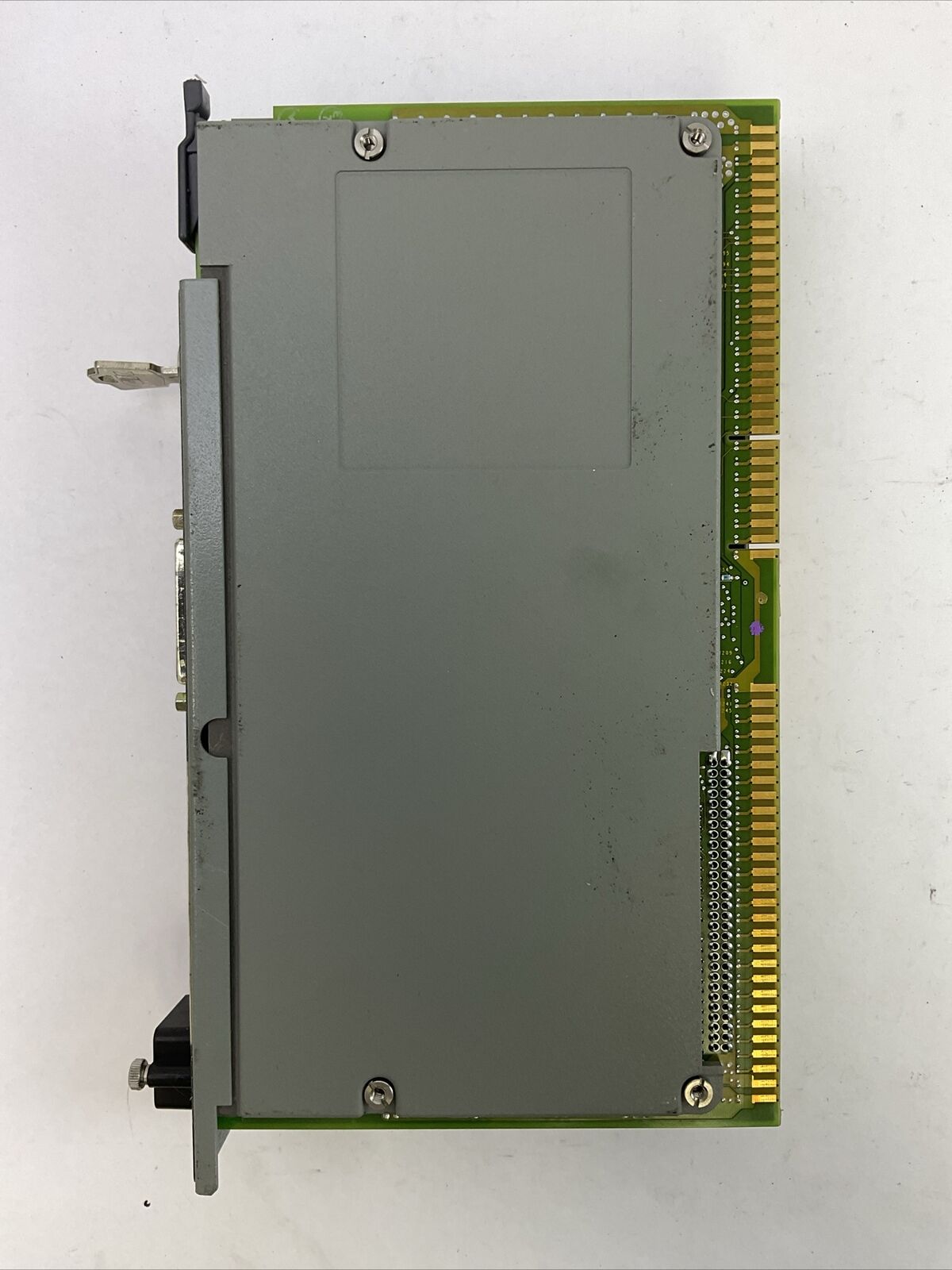 ALLEN BRADLEY 1785-L40B SER E REV K01 PLC 5/40 PROCESSOR MODULE F/W REV D.1 5VDC