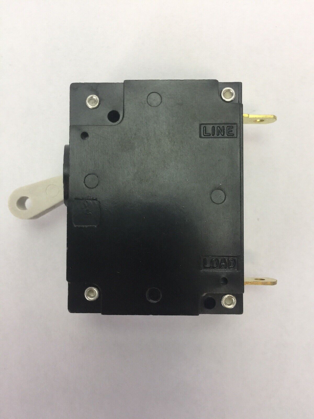 POTTER & BRUMFIELD W67X2Q1-2-2 CIRCUIT BREAKER 1 POLE 2A 250VAC 50/60HZ