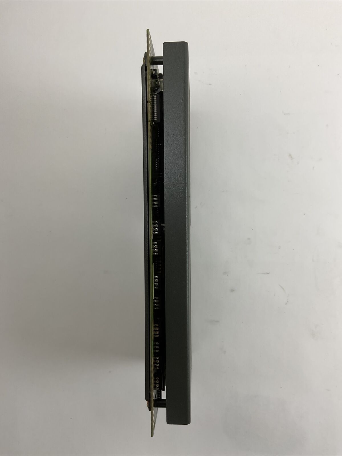 ALLEN BRADLEY 1771-QDC C PLASTIC MOLDING MODULE SER C FIRMWARE REV B 1.2A @ 5VDC