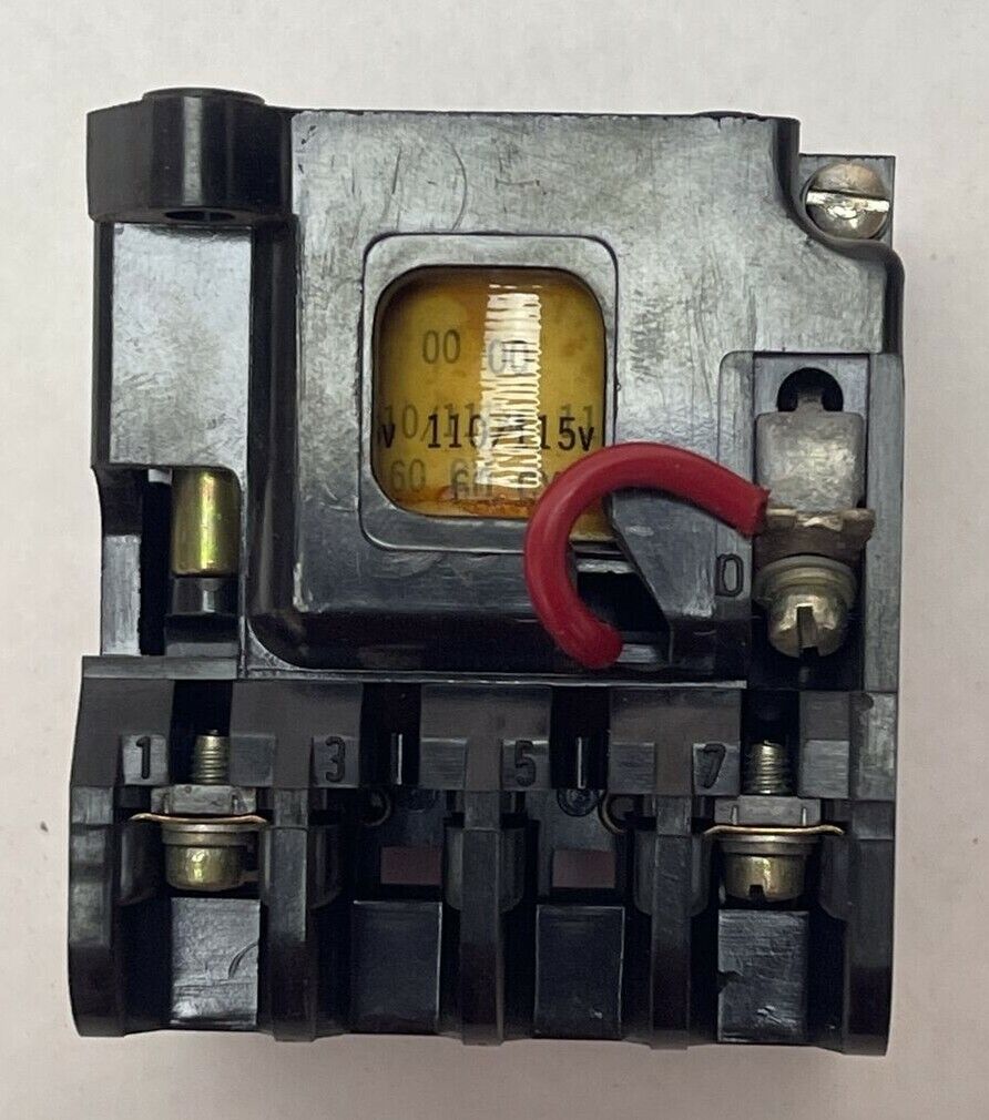 KLOCKNER MOELLER DIL 00-20/59 CONTACTOR COIL 110/115V 60CY (BOX OF 4)