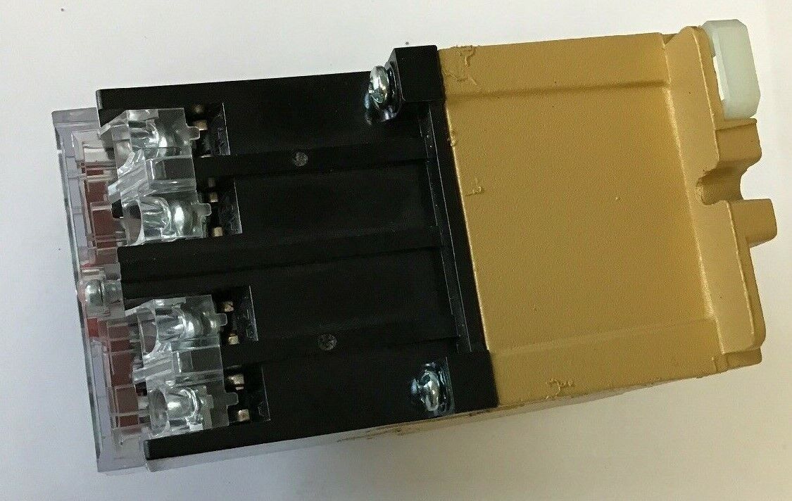 ALLEN BRADLEY 700-P400A1 SER.E DIRECT DRIVE RELAY 20A 600VAC