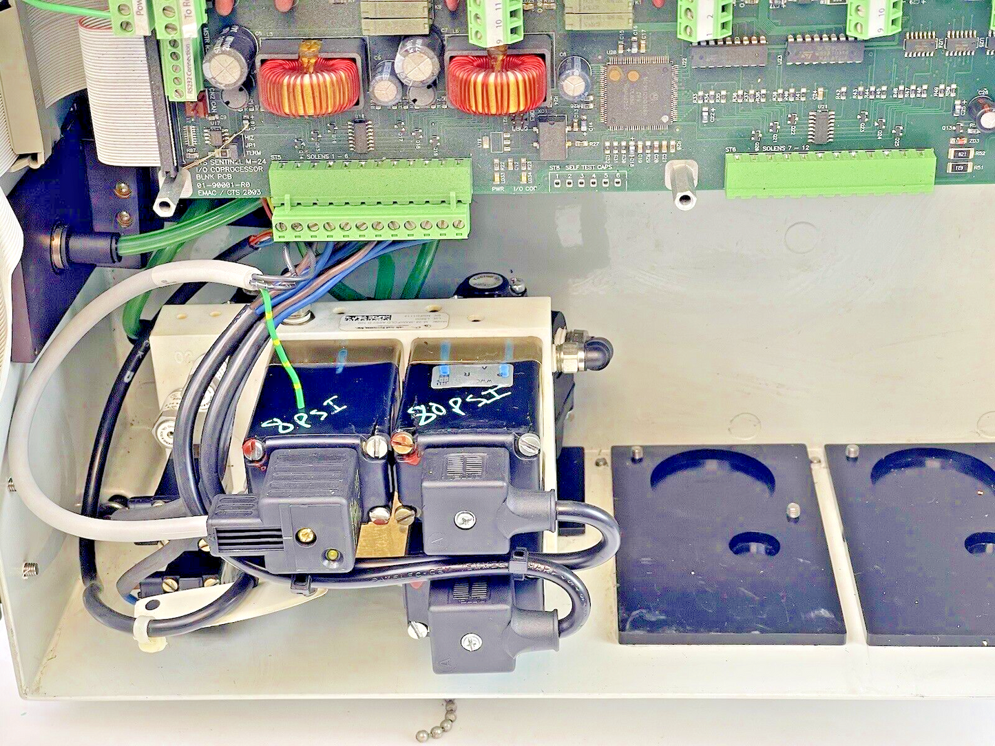 CINCINATTI TEST SYSTEMS - M24-1DEN-PD3100-U - SENTINEL M24 -LEAK TEST INSTRUMENT