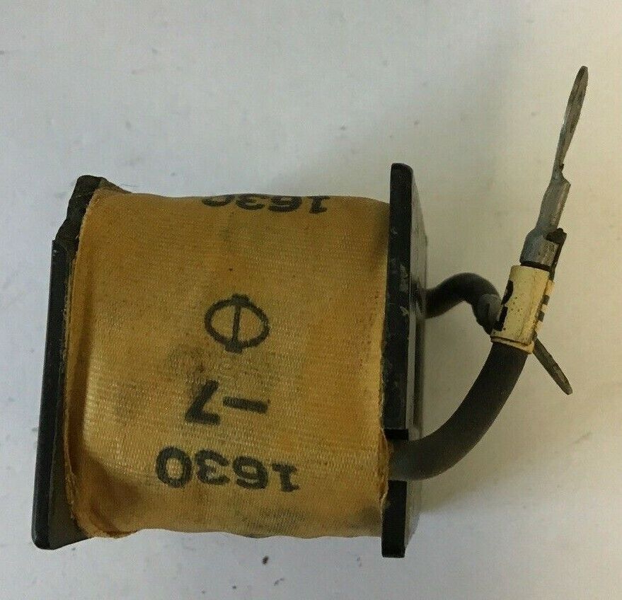 CUTLER HAMMER 9-1630-7 MAGNETIC COIL