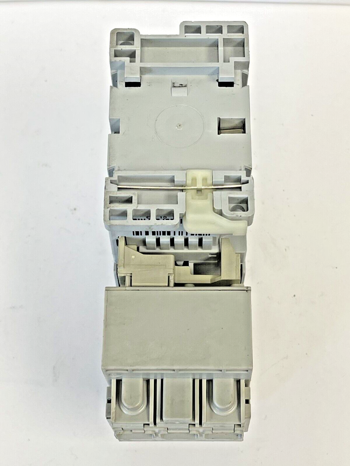 ALLEN BRADLEY - 100-C09*10 SER A W/ 110V 50Hz 120V 60Hz COIL, 193-EA1DB SER B