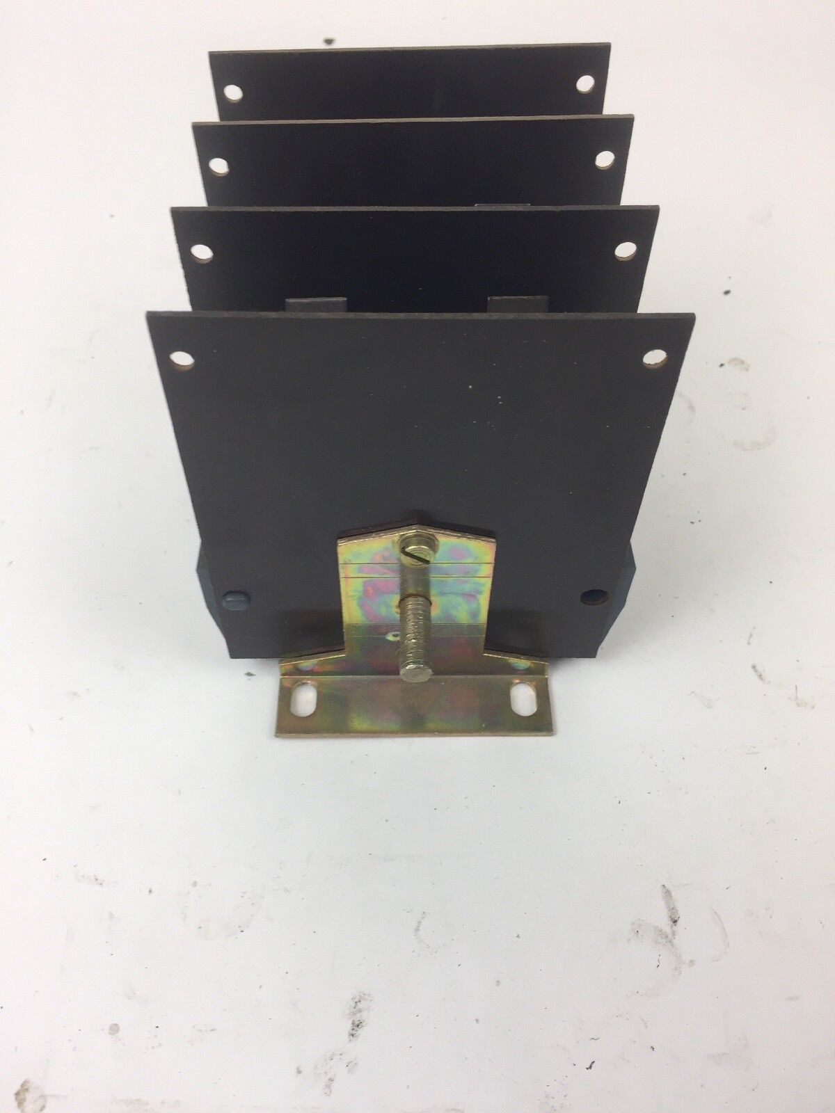 ABB OESA-F30J6 DISCONNECT FUSIBLE SWITCH 3 POLE 30 A 600 V