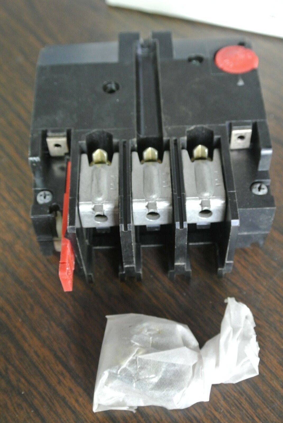 SYLVANIA KTM31-15 OVERLOAD RELAY REPLACEMENT KIT SIZES 00, 0, & 1 - NEW SURPLUS