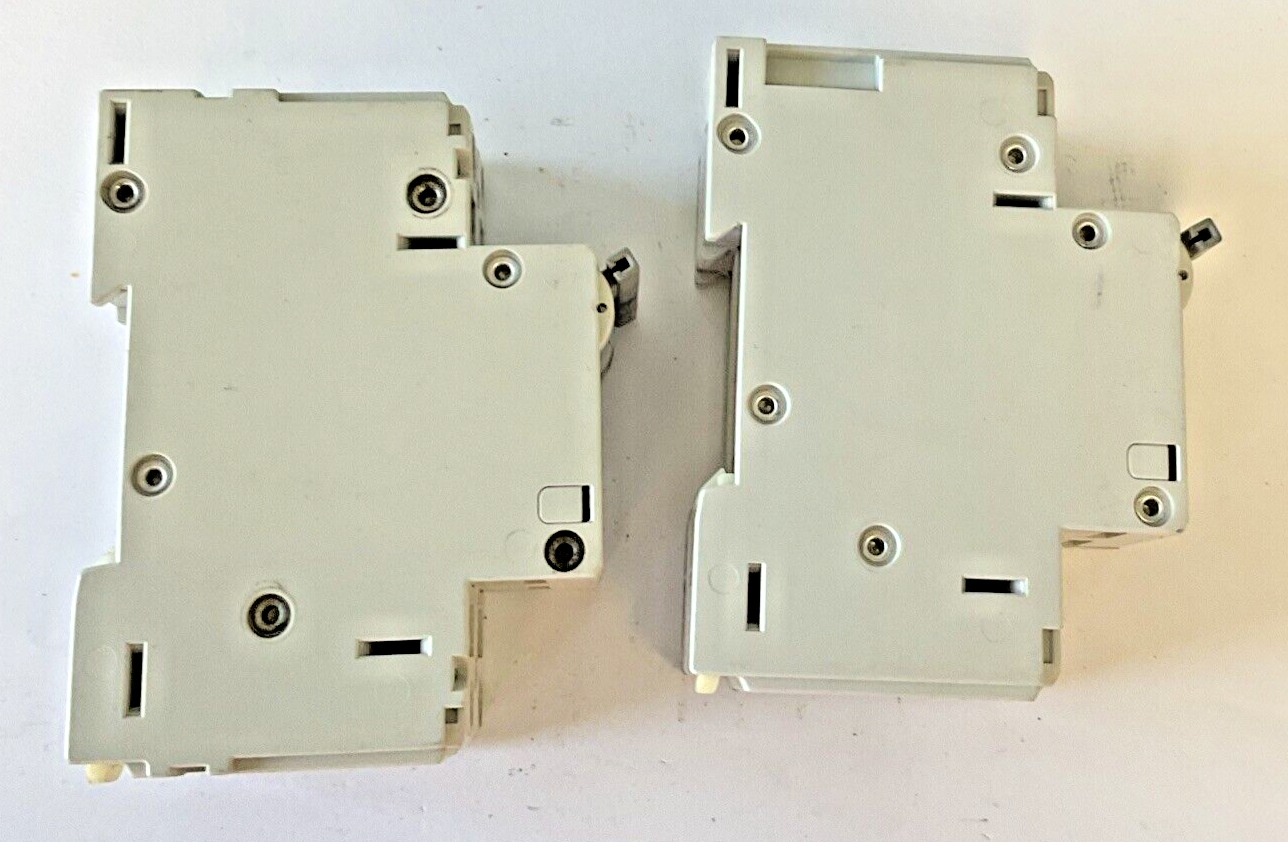 ALLEN BRADLEY 1492-CB2 H 030 / G 030 CIRCUIT BREAKER 3A 2POLE SER.C ***LOTOF2***
