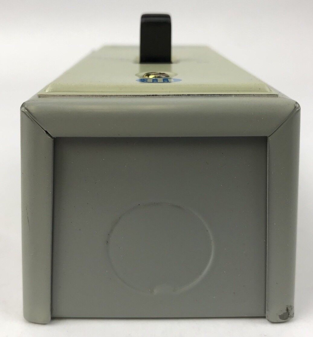 ITE C11T11 New Fractional Horsepower Manual Starter 1 HP 115-120 V.A.C.