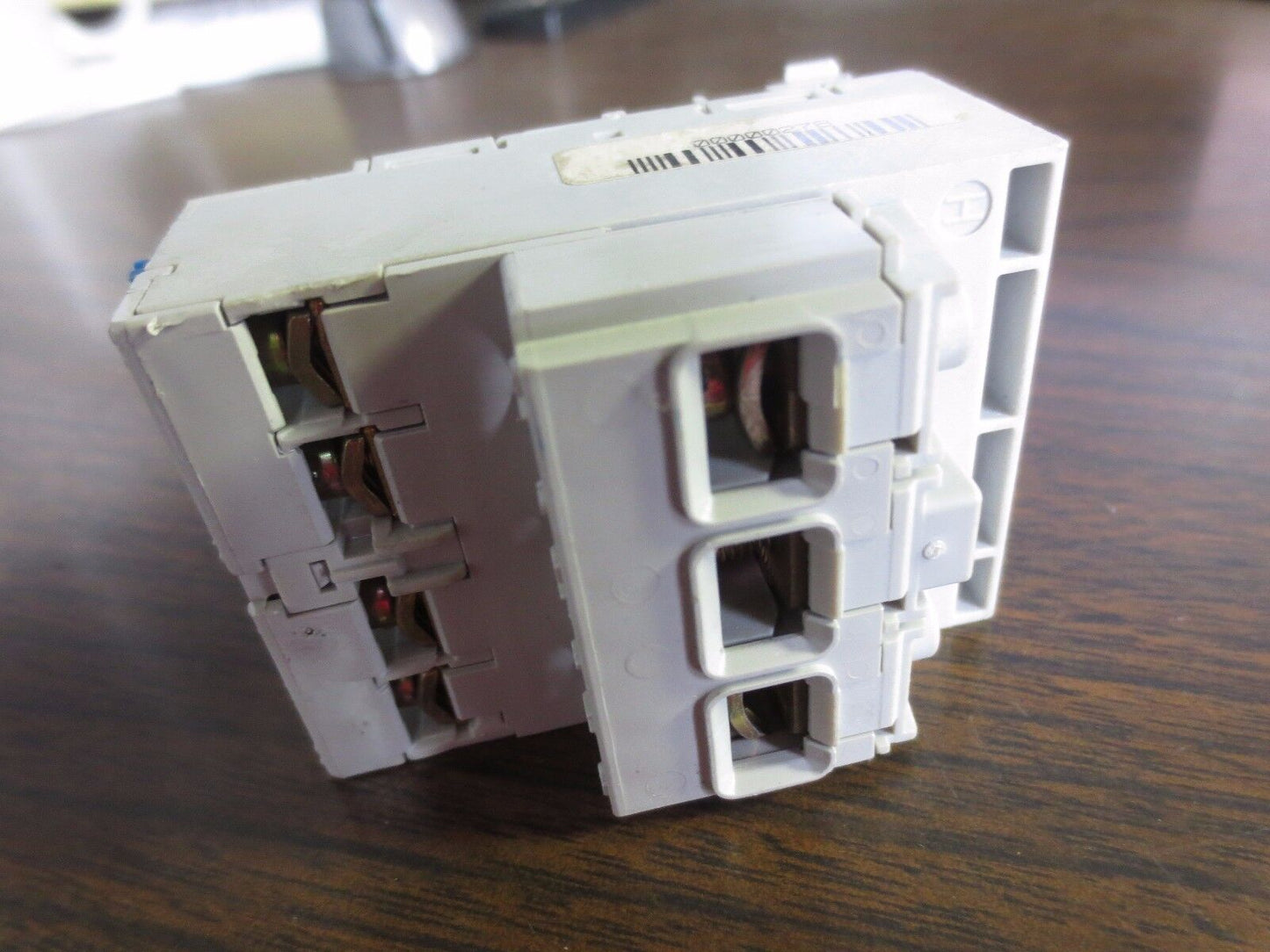 ALLEN-BRADLEY 193-EA4AB SOLID STATE OVERLOAD RELAY - 0.1-0.32A