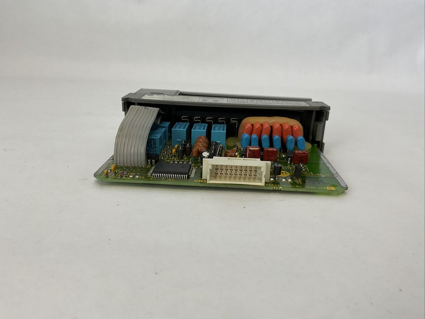 ALLEN BRADLEY 1746-IO12 SER B SLC 500 COMBINATION I/O MODULE