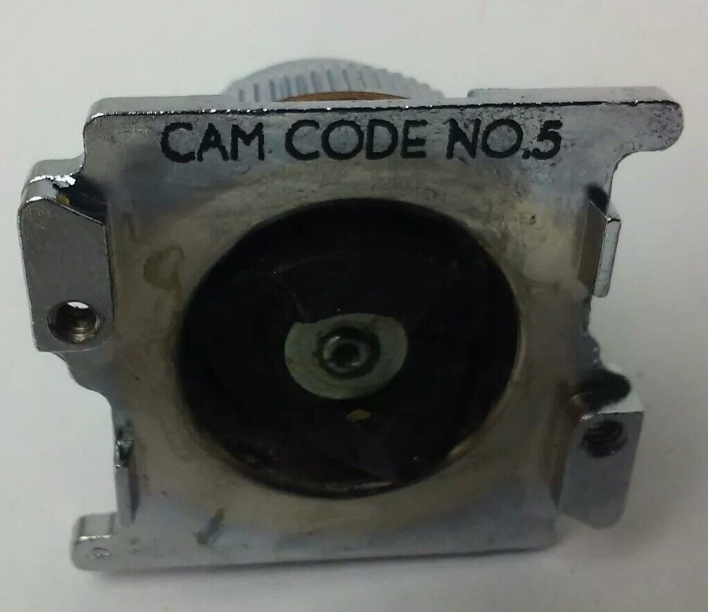 CUTLER HAMMER, 10250T1425, 10250T, OIL-TIGHT OPERATOR PUSH BUTTON LINE, CAM 5