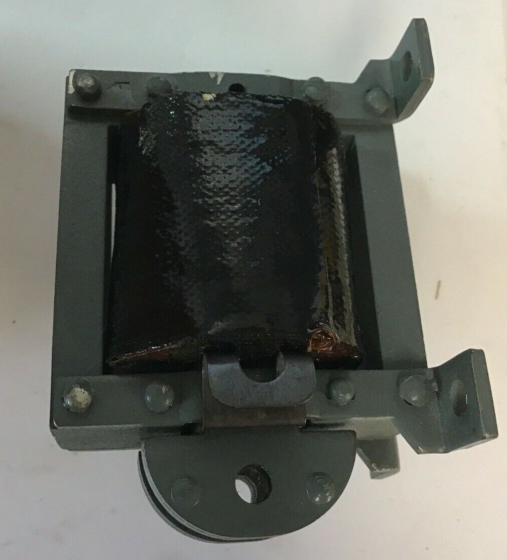 GENERAL ELECTRIC CR9503-208DAG202 ET SOLENOID 110V 60HZ