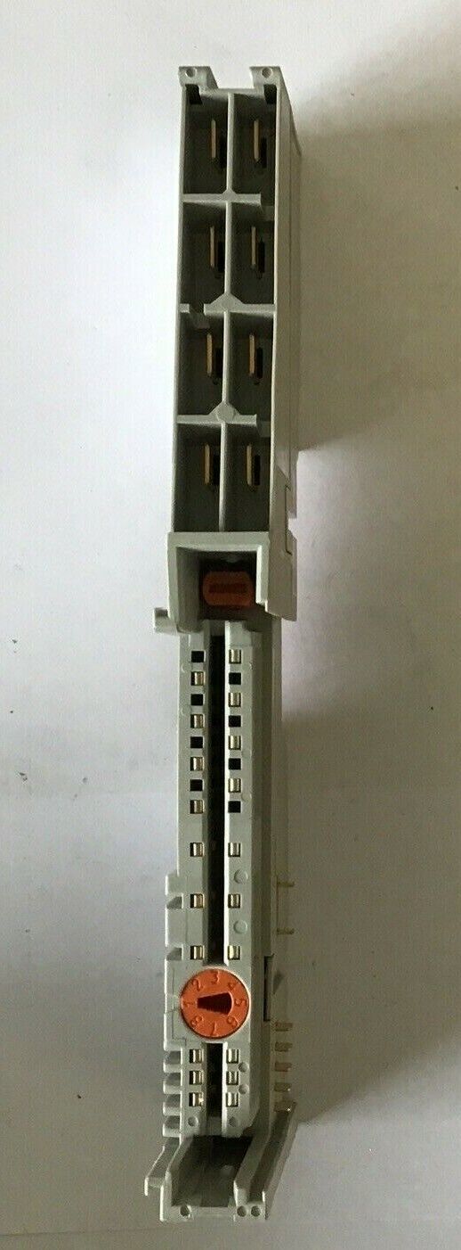 ALLEN BRADLEY 1734-MB TERMINAL BASE SER.A REV.A01 ****LOTOF13****