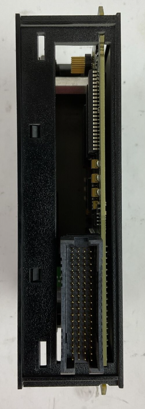 ALLEN BRADLEY 1756-M08SE SER B FW 15.037 CONTROL LOGIX 8 AXIS SERCOS SERVO MOD