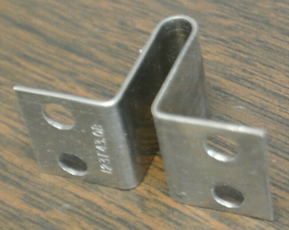 GENERAL ELECTRIC 123F43.0B OVERLOAD HEATER ELEMENTS / 81D586 / NEW SURPLUS EACH