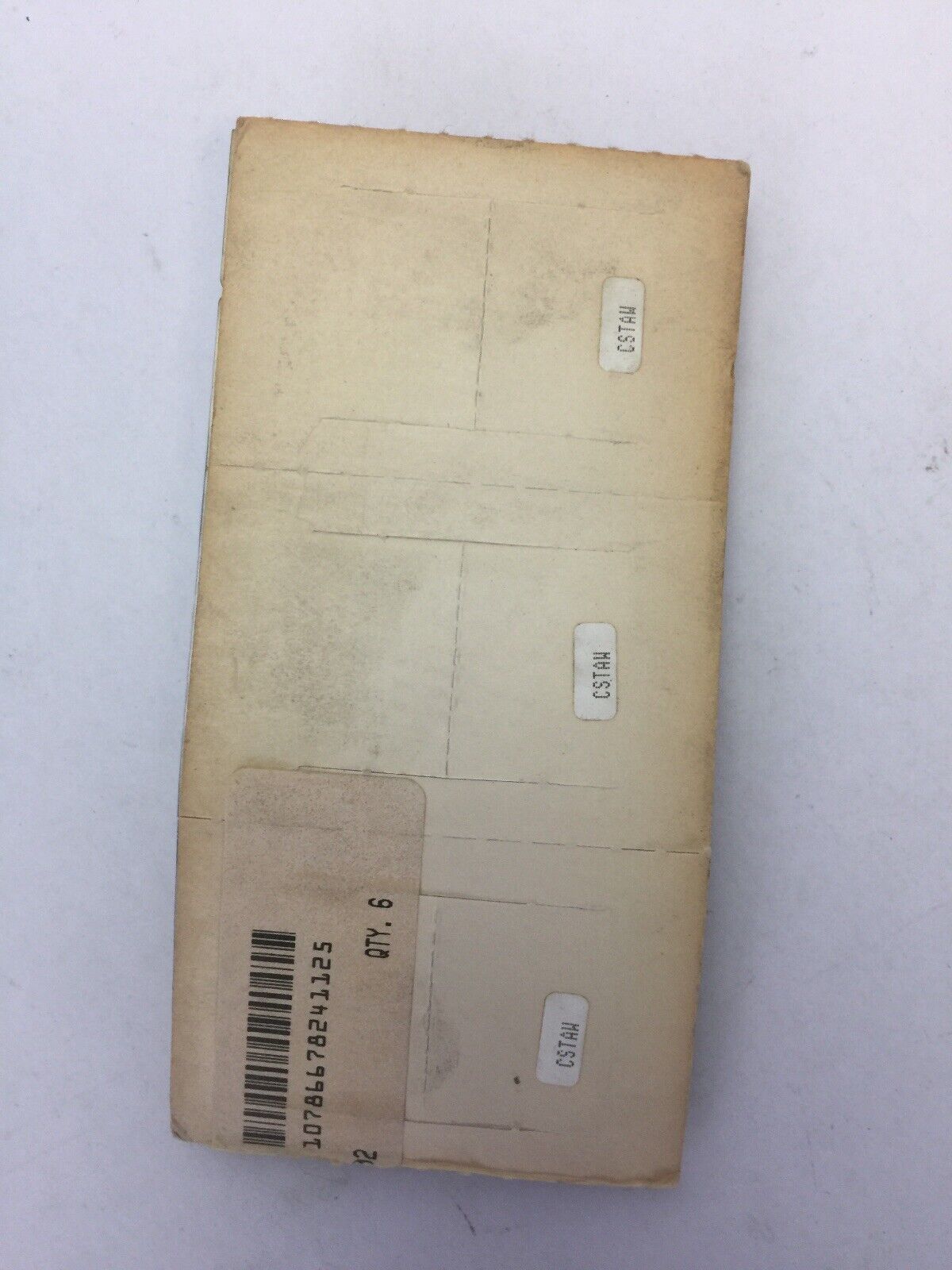 WESTINGHOUSE MSH.55A OVERLOAD HEATER ELEMENT (LOT OF 3)