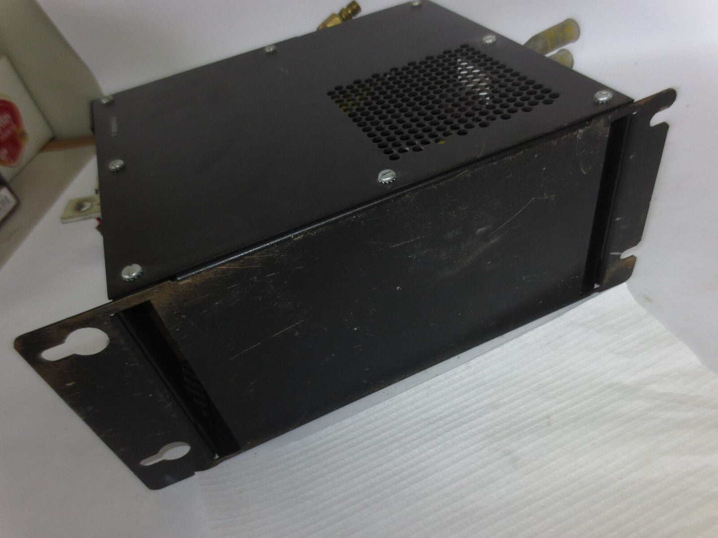 SQUARE D 1400581-904 / 1400621 PERTRON WELDING POWER SUPPLY 1800VAC, 1300A@50%