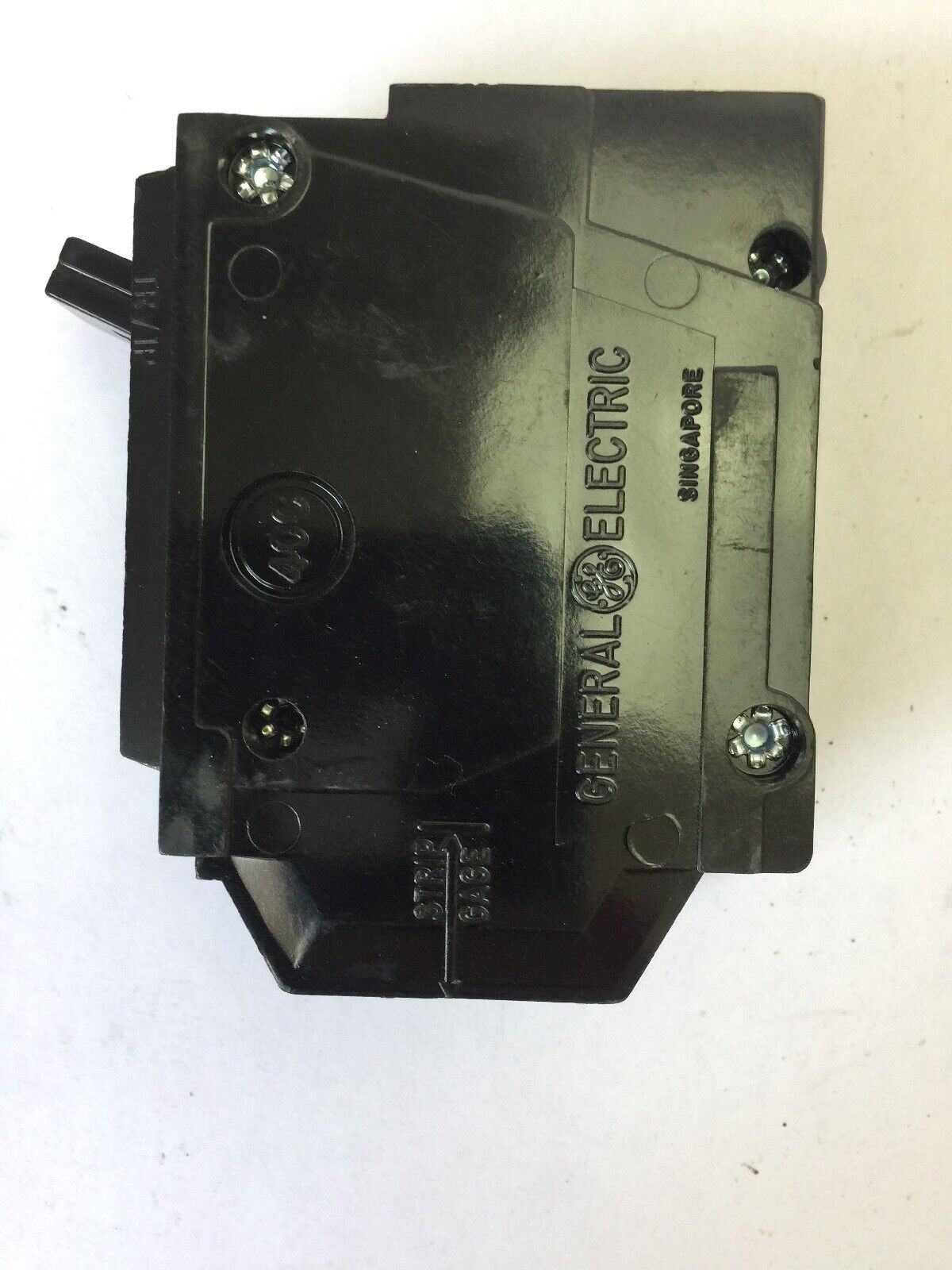 GE THQL1120 CIRCUIT BREAKER 20 AMP 120/240VAC 1 POLE (LOT OF 4)