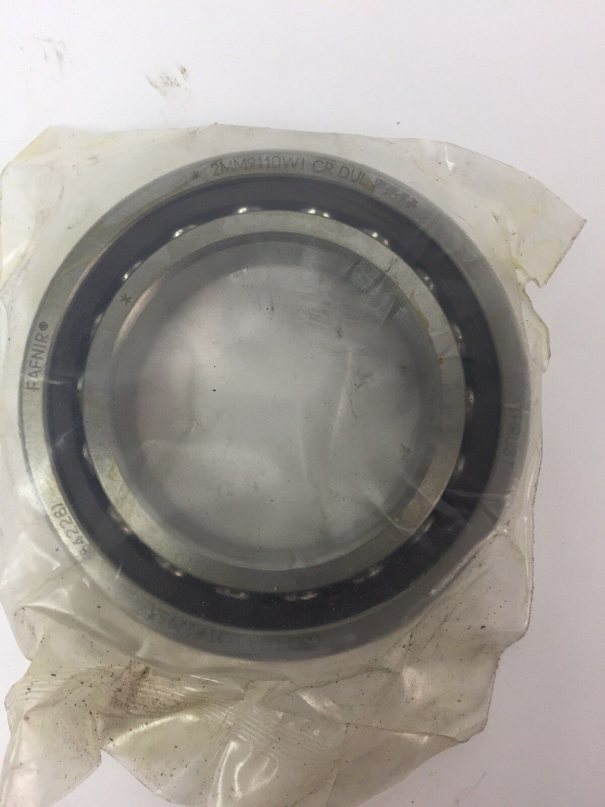 FAFNIR 2MM9110WI-CR SUPER PRECISION BALL BEARING