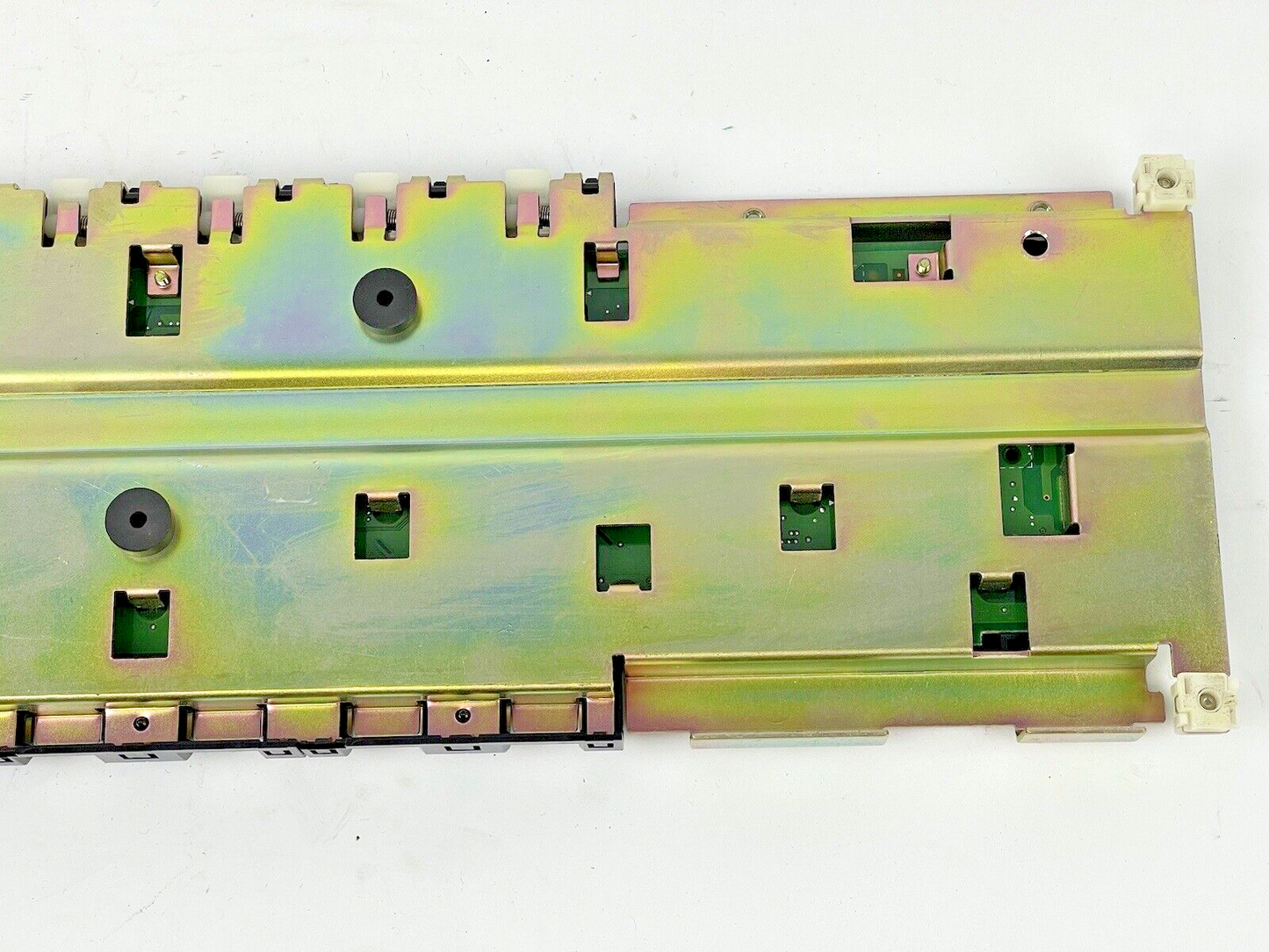 OMRON - CS1W-BC103 - CPU BACKPLANE WITH 10 I/O SLOTS - 10 SLOT BASE UNIT