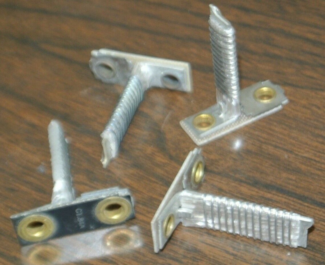 LOT of 4 / GENERAL ELECTRIC C1.84A THERMAL OVERLOAD HEATER ELEMENT