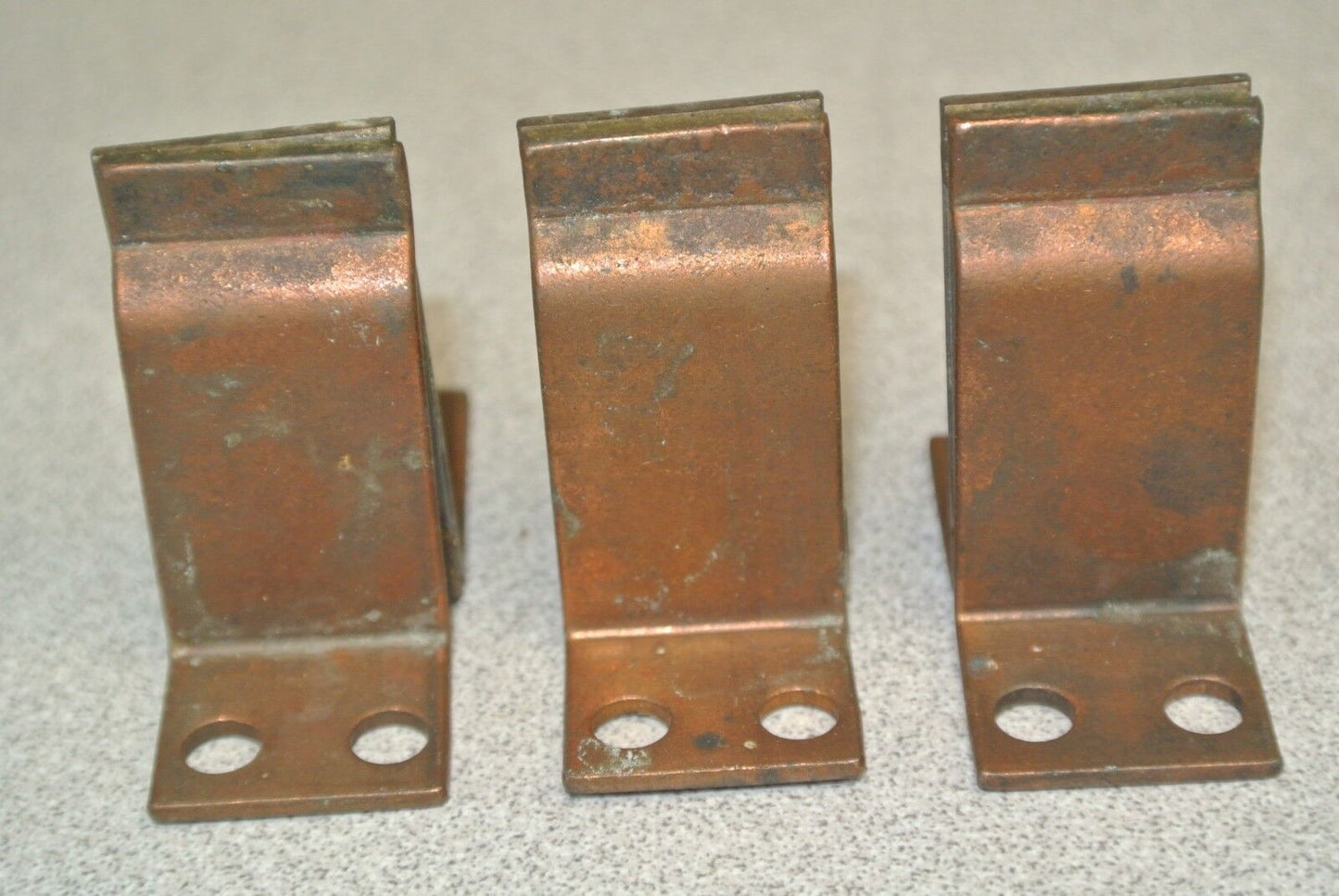 BOX of 3 / GENERAL ELECTRIC CR123F114C OVERLOAD HEATER ELEMENT / NEW SURPLUS