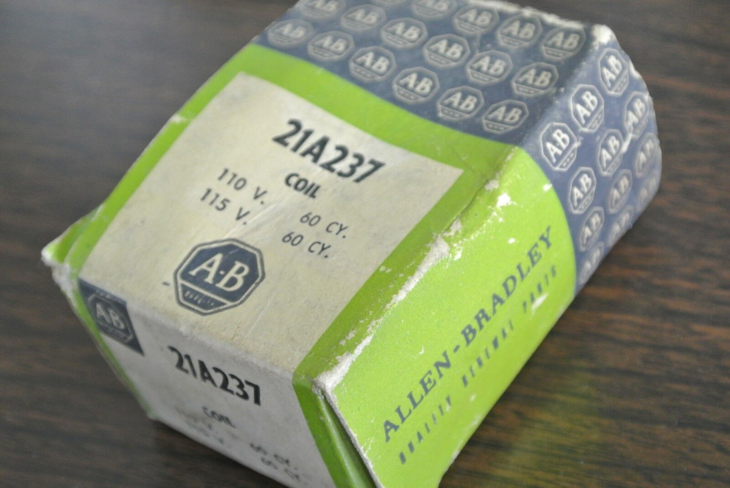 ALLEN-BRADLEY 21A237 - COIL - 110-115V, 60Hz - NEW SURPLUS