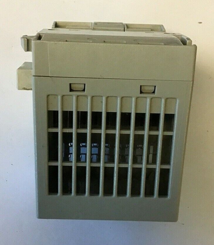 ALLEN BRADLEY 1793-IB4 SINK INPUT SER.A REV.A01