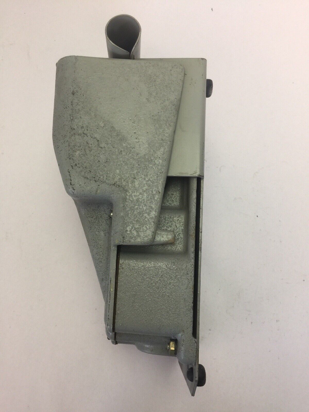 GE CR150A20X FOOT SWITCH 600V AC/DC
