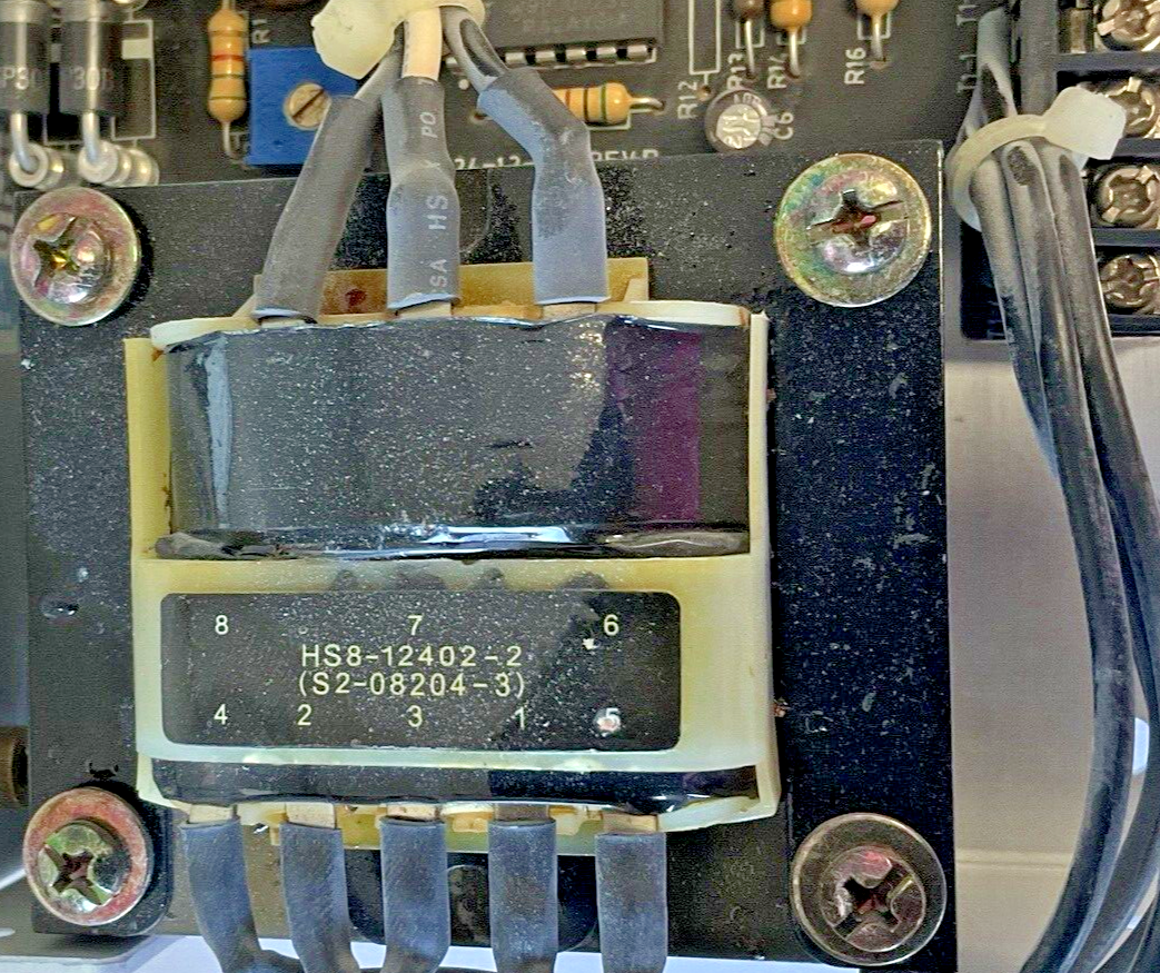 SOLA SLS-24-012T REGULATED POWER SUPPLY