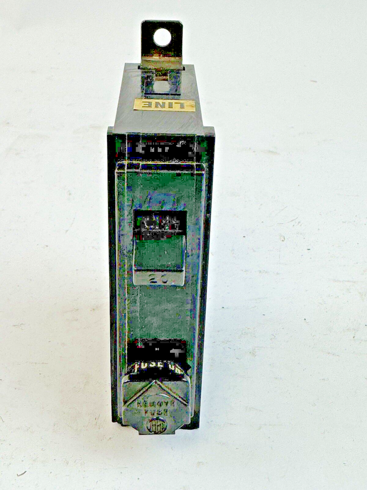 ITE - CC1B020 - MOLDED CASE BOLT-ON FUSED CIRCUIT BREAKER - 1 POLE/277VAC/20A