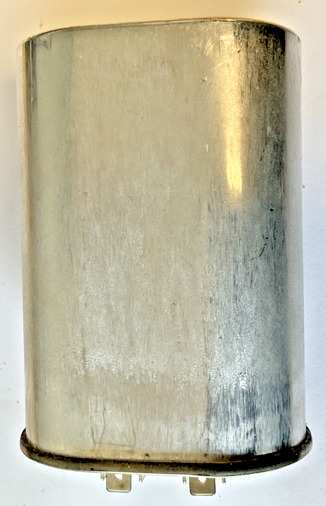 CDE SFC6612C14 CAPACITOR 660VAC 12UF 50/60HZ SCF66T12L391D