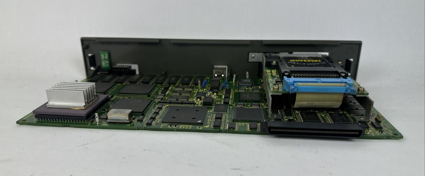 FANUC A16B-3200-0350/07B RISC D-SERVER CIRCUIT BOARD A20B-2100-0500/01A