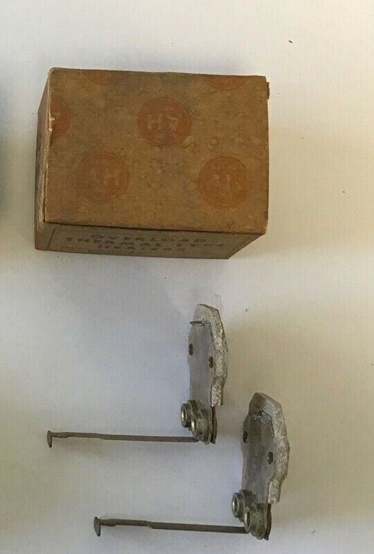 ARROW HART 42124 (2) & 42108 (2) OVERLOAD RELAY HEATER ***LOTOF4***