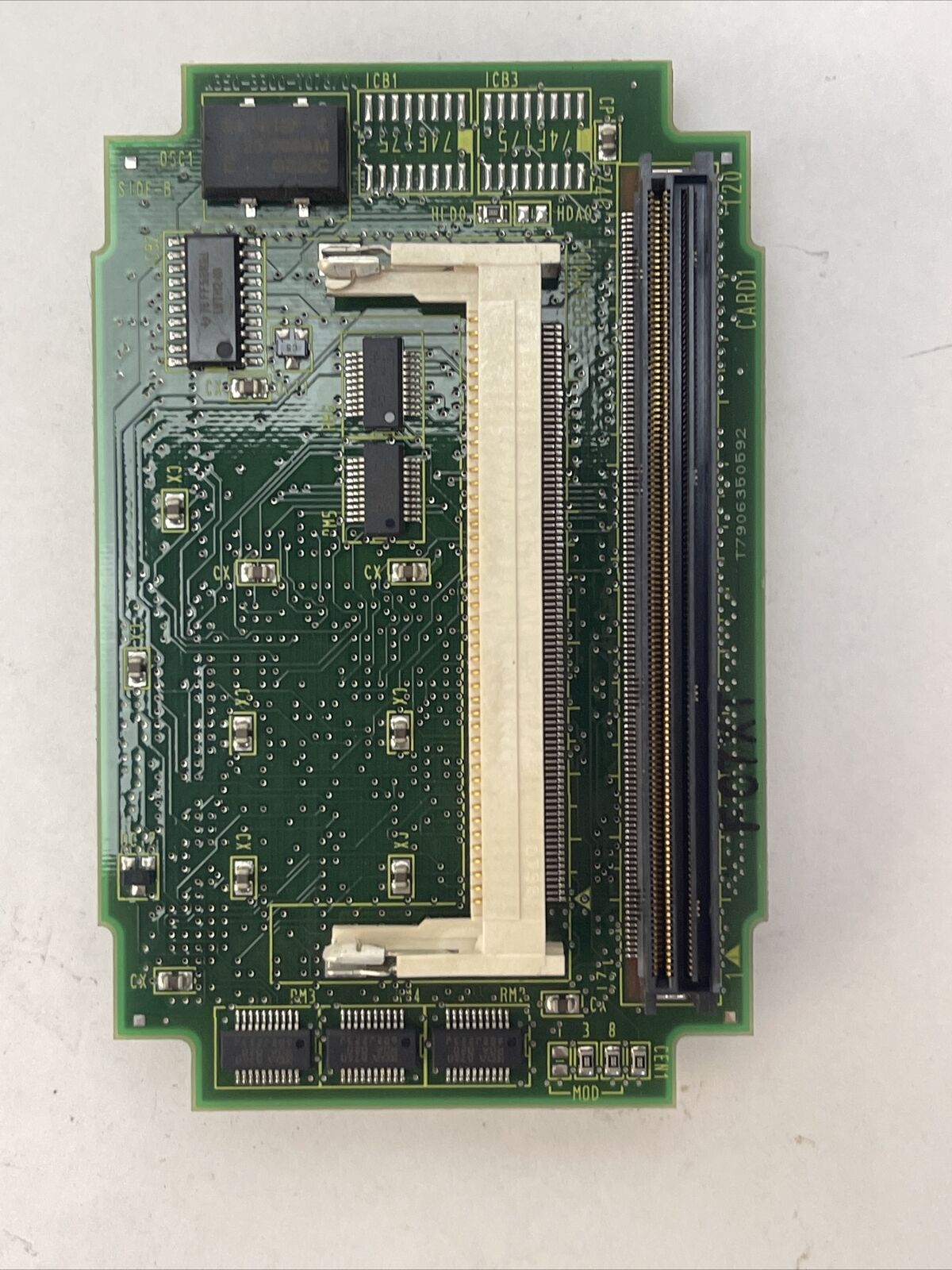 FANUC A20B-3300-0071/10D CIRCUIT BOARD