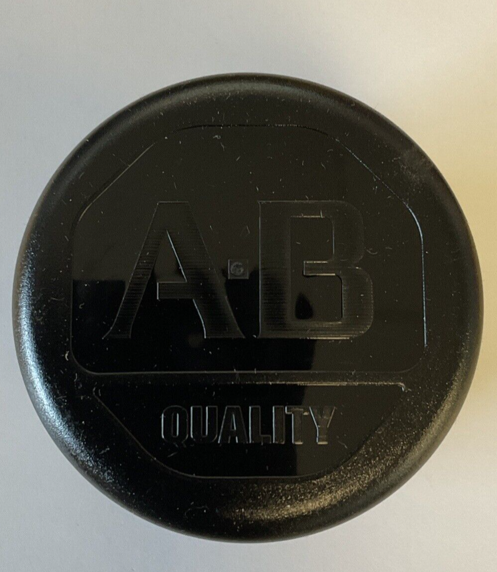ALLEN BRADLEY 855T-B24TA2 SOUND MODULE SER.C 24V BLACK