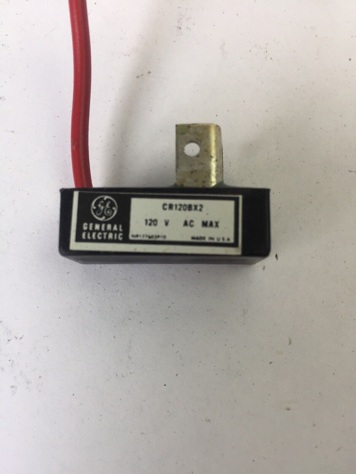 GE CR120BX2 SURGE SUPRESSOR 120VAC