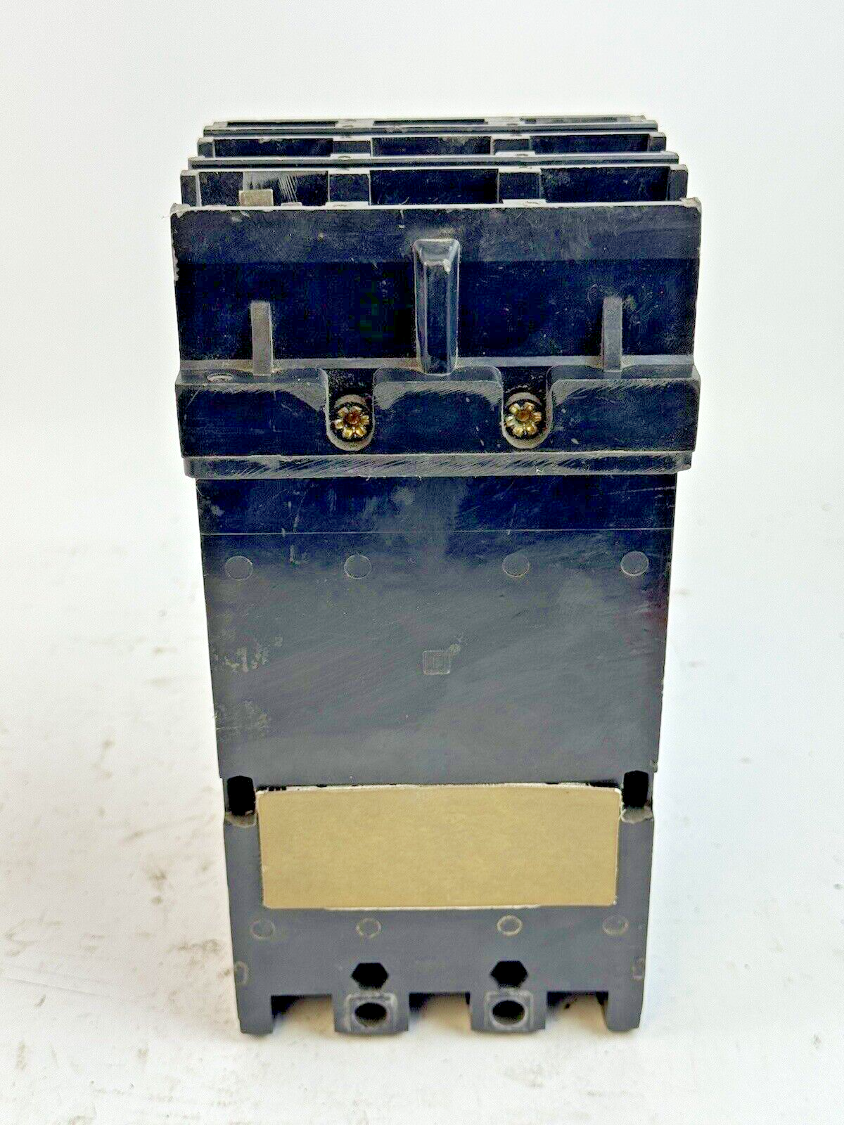 SQUARE D - IF36050 - I-LIMITER CIRCUIT BREAKER - 50 AMP, 3 POLE, 600 VAC