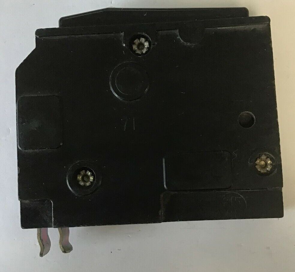 SQUARE D BLANK CIRCUIT BREAKER 1POLE****LOT OF 4****
