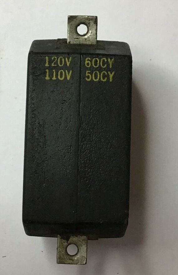 SQUARE D S1861 S1 R30A COIL 120V 60CY 110V 50CY