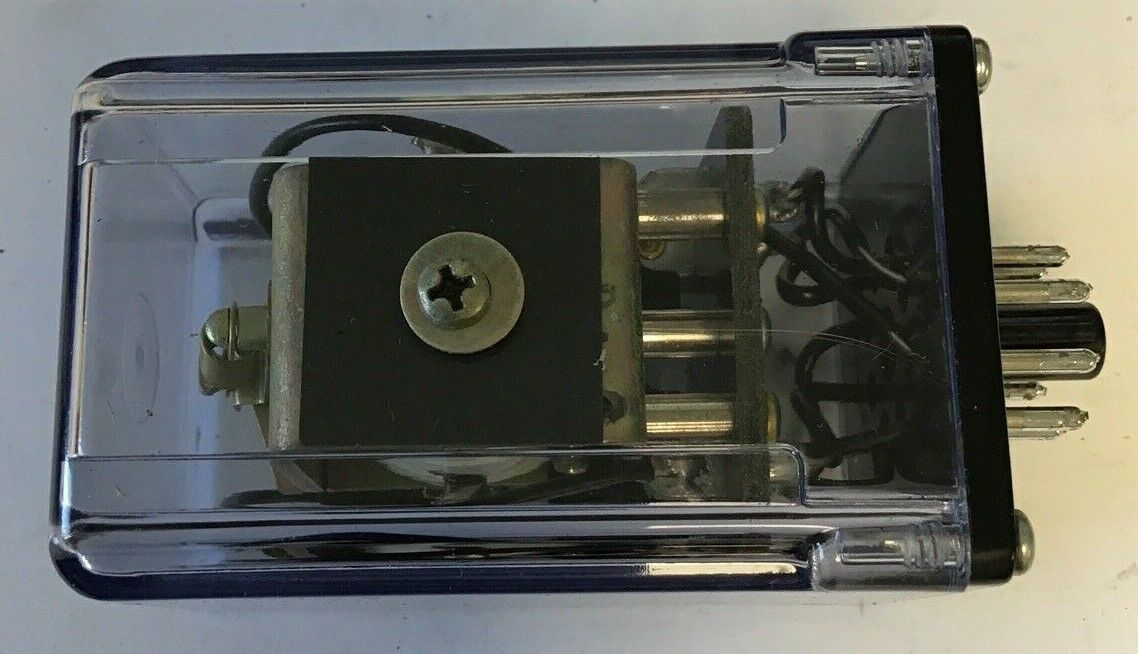SINGER LINE ELECTRIC LG2838 RELAY