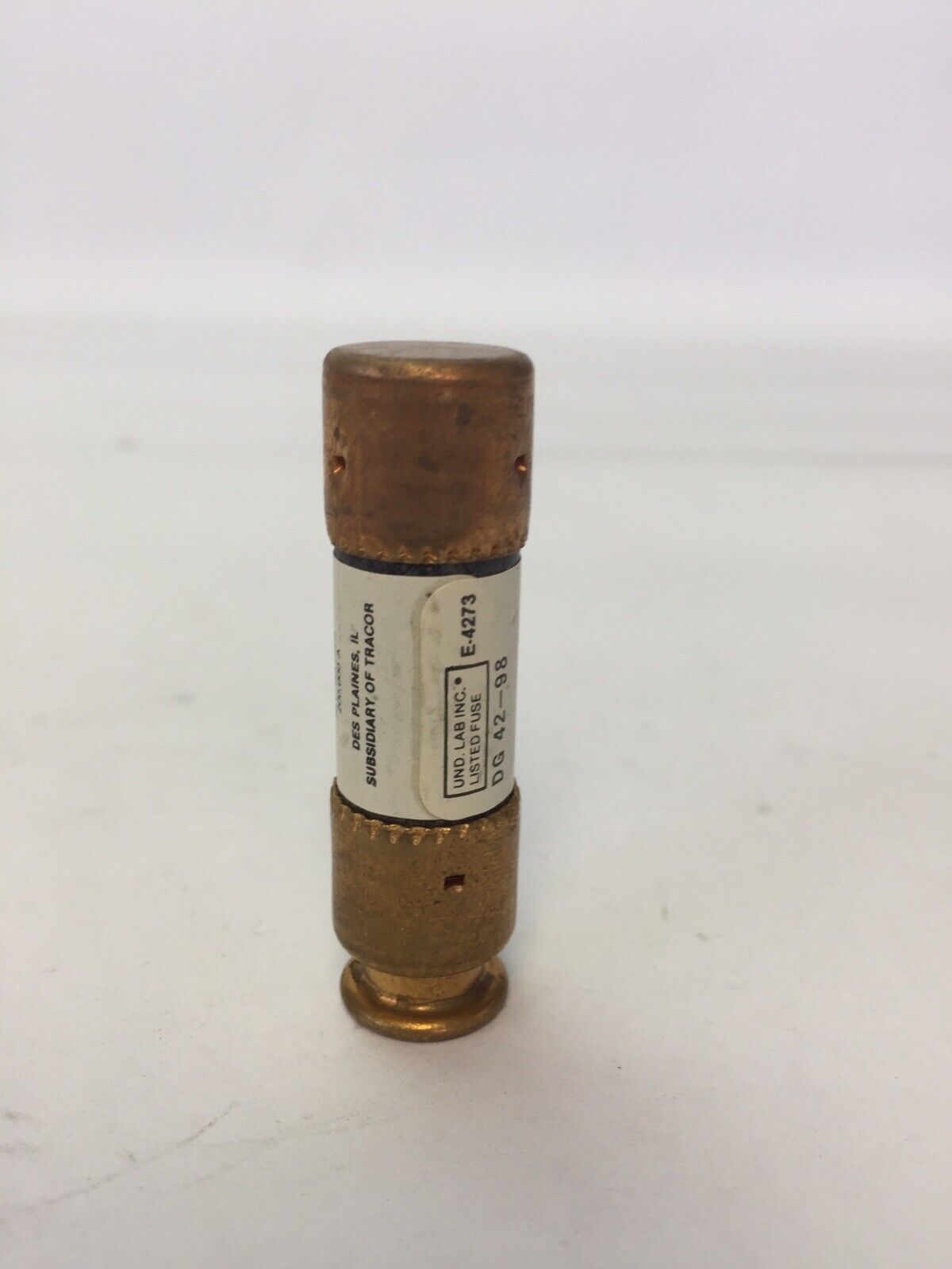 LITTELFUSE LLNRK 2 DUAL ELEMENT TIME-DELAY FUSE 250VAC 2A CLASS RK-1 (BOX OF 10)