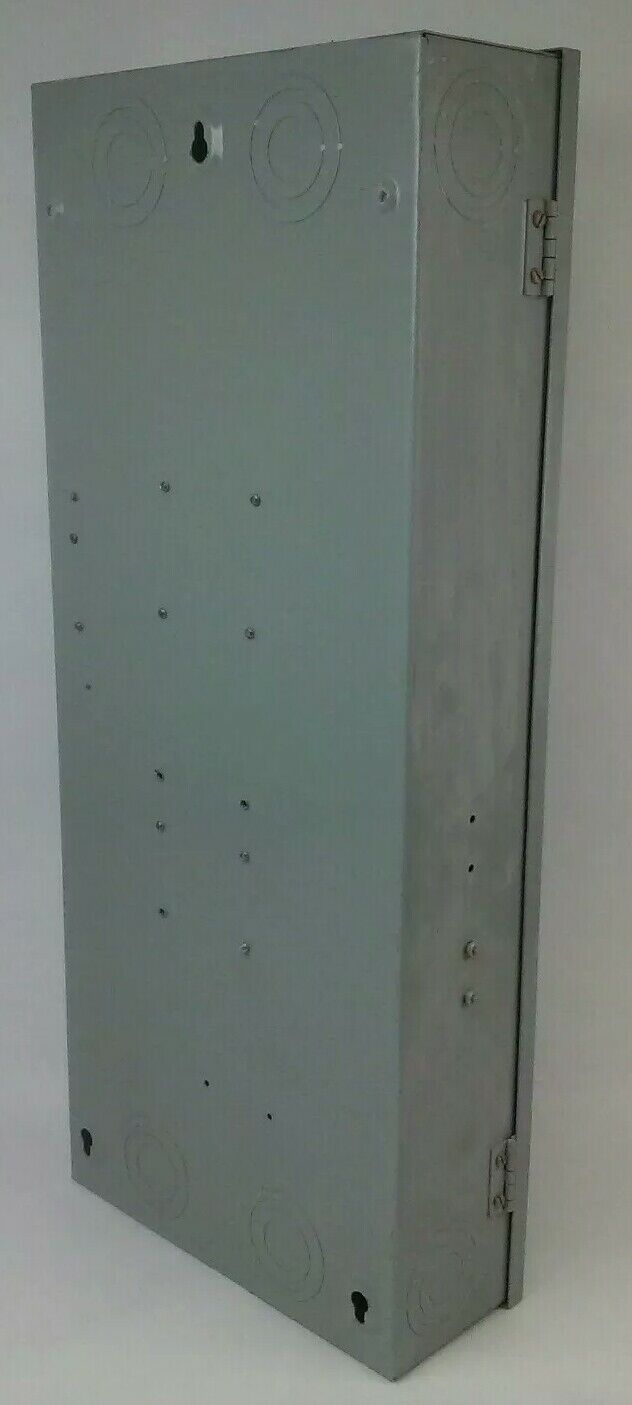 GE TH4324 MODEL 7 FUSIBLE SAFETY SWITCH 3P 200A 240V 60 TYPE 1 INDOOR ENCLOSURE