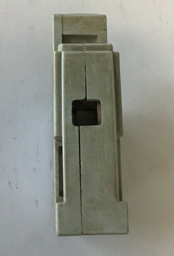 ALLEN BRADLEY 1492-CB1 G200 SER.C CIRCUIT BREAKER, 20 A, 1 POLE (LOTOF7)
