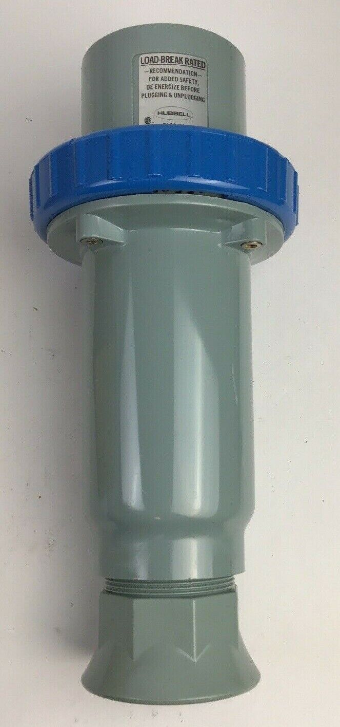 HUBBELL 5100P9 PIN&SLEEVE 100AMP 120/208V 4POLE 5-WIRE GROUNDING