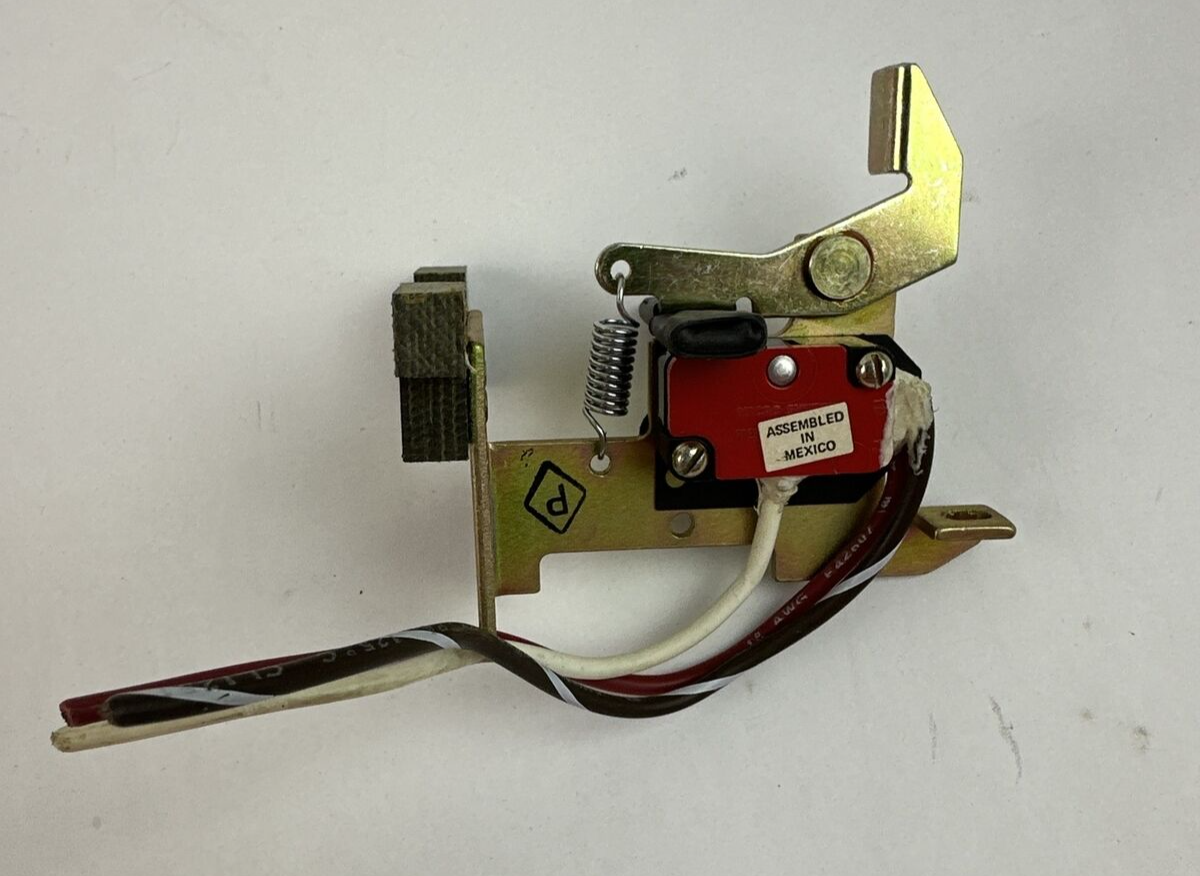 GE TKMAAS2AB1 AUXILIARY SWITCH
