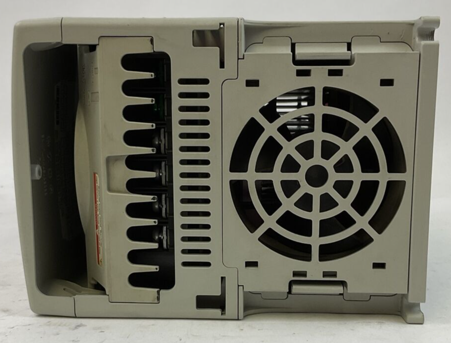 ALLEN BRADLEY 22C-D022N103 AC DRIVE SER B FRN 8.02 OUTPUT 0-460VAC