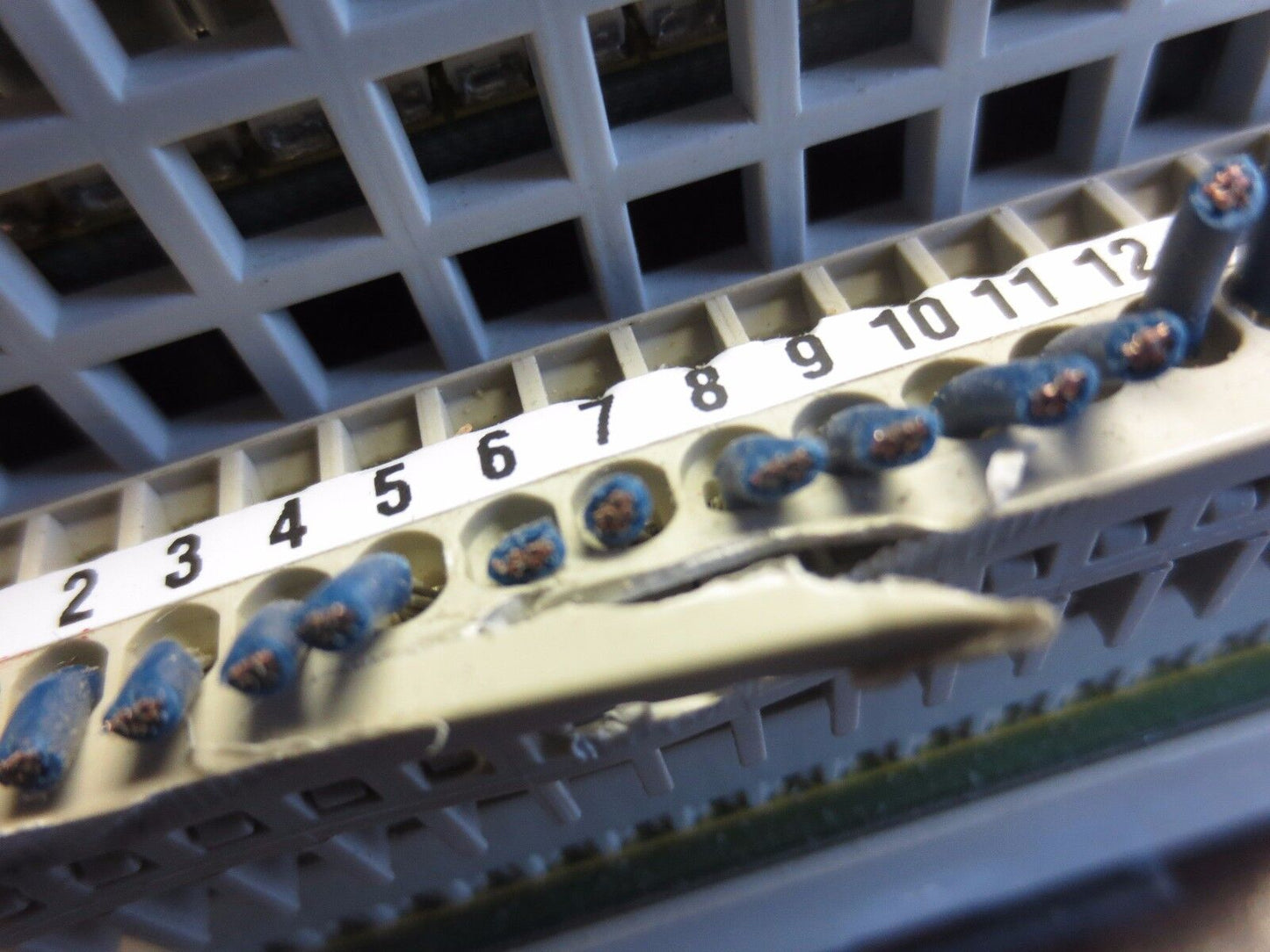 MAN ROLAND IPS.DI-1C - DIGITAL INPUT MODULE - 16.86925-0032