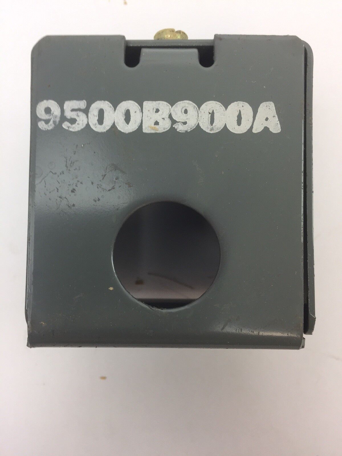 GE 9500B900A CONDUIT BOX AND COVER