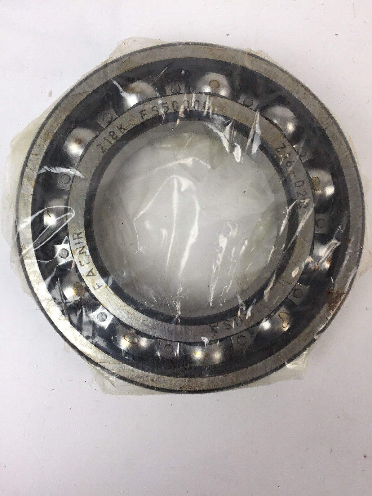 FAFNIR 218K BALL BEARING